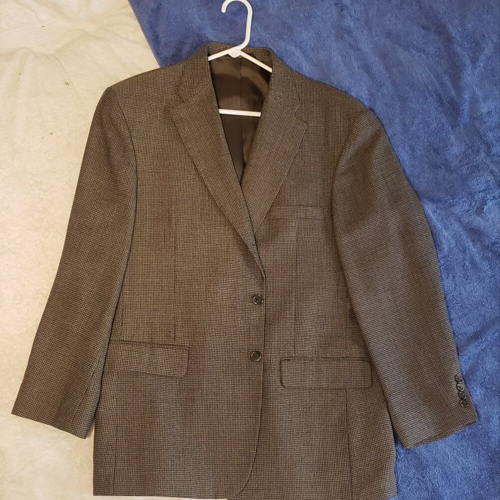 Haggar Suit Coat